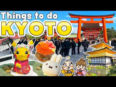 Things to do in Kyoto Japan / Street Food, Restaurant, Best Places to Visit / Ultimate Travel Guide