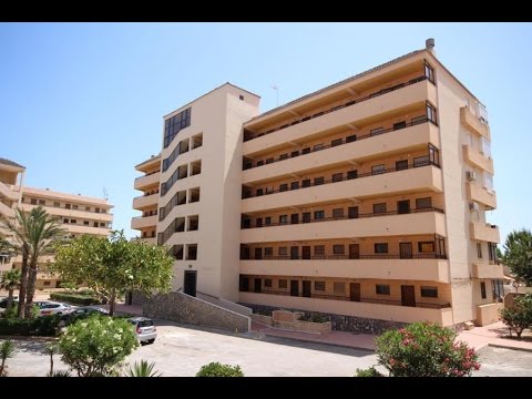 Torrevieja – Spain – 1 bedroom Apartment For Sale - sunnyhomes4u.com
