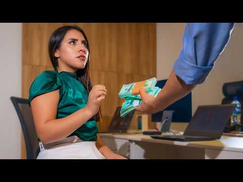 He lost his job due to an injustice, but an angel helped him