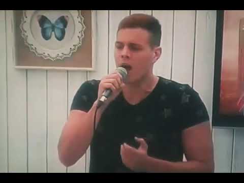 Toma Zdravkovic -O ciganko moja- u izvodjenju Filipa Uskokovica (uzivo ) Happy TV 2016