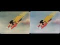 Mighty Mouse Wolf Wolf 1942 35mm Color Grade