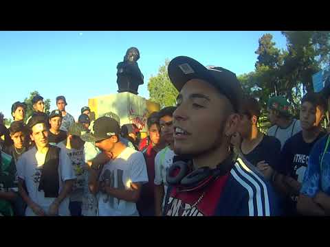 BRO vs VERBO: 8vos - RazaRap Final