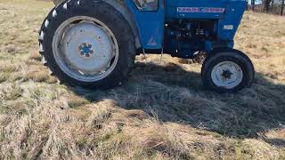 جرار بعجلات Ford 4000 | صورة 4 - Agroline