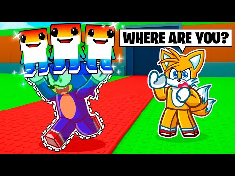 using INVISIBLE GLITCH to steal BRAINROT GODS in Roblox steal a brainrot...