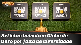 Globo de Ouro pode ser cancelado após escândalo | Morning Show