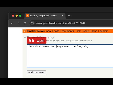 Item video thumbnail