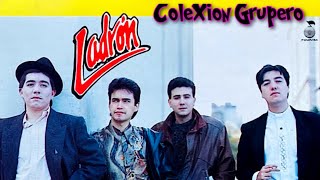 GRUPO LADRON  amor en llamas