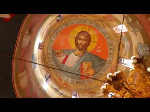 "Iubi-te-voi, Doamne" - solist Costin Pastramă, Biserica Nașterea Maicii Domnului Breaza