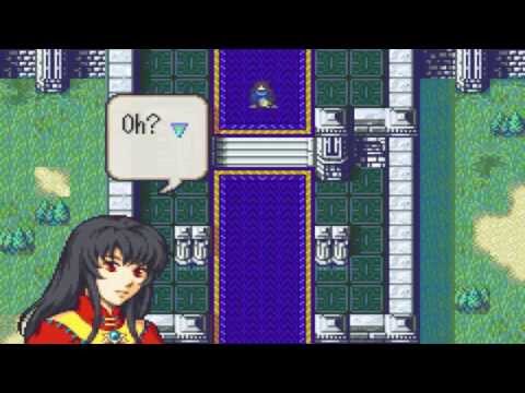 Let's Play Fire Emblem: Midnight Sun PT1 - Queen Mooning You