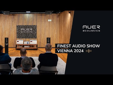 Finest Audio Show Vienna 2024