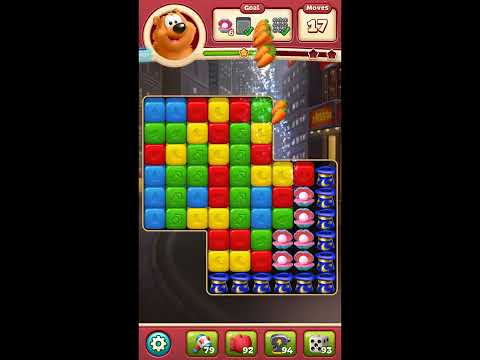 Toon blast 2692 NO BOOSTERS 3 stars