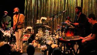 Phosphorescent "Ride On Right On" @ Music Hall Of Williamsburg Brooklyn NY 12/19/2013