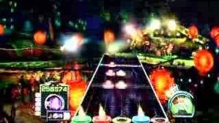 Guitar Hero 3 DLC Coldplay Yellow 100% FC 389k