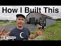 Box Barn FULL BUILD From Start To Finish