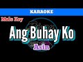 Ang Buhay Ko by Asin (Karaoke : Male Key)