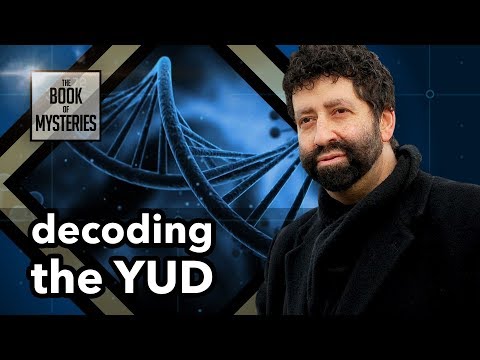 A mysterious letter in the Hebrew alphabet explained | THE POWER OF THE YUD | The Book of Mysteries