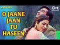 O Jaane Jaan Tu Haseen Haqeeqat Ajay Devgn Tabu Kumar Sanu Alka Yagnik 90s Love Song