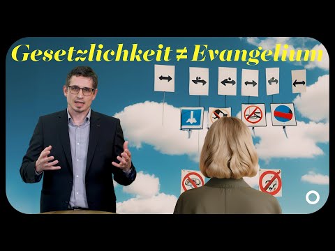 Gesetzlichkeit zerstört Anbetung | Dr. Johannes Schröder