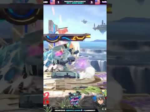 Did LMMM 2023 Just SAVE Smash Ultimate?  #ssbu #smash #smashbros  #smashbrosultimate #luminosity
