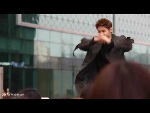 180317 음악중심 미니팬미팅 웨이 (WEI) UP10TION(업텐션) - 반해, 안 반해(Target on)