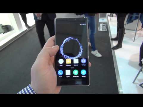 Hands-On - Allview X3 Soul Pro - MWC 2016 - Cavaleria.ro
