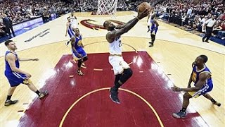 LeBron James - Cleveland Cavaliers