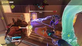 겐지 매드무비 19시즌 배치 (상대 시점 포함)