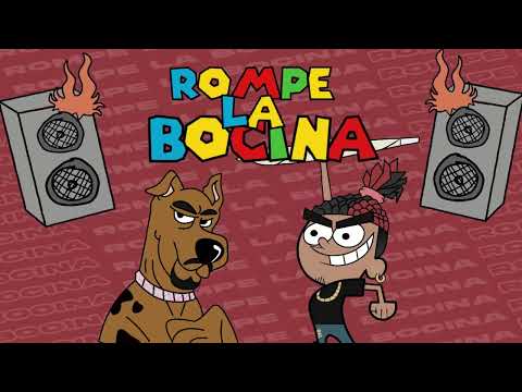 Crazy Point X DJ Kass - Rompe La Bocina 📣  (Audio Oficial)