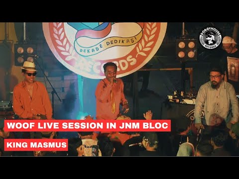 King Masmus is Back!