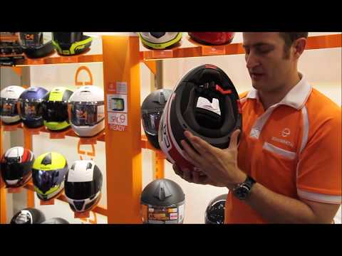 NEW SCHUBERTH C4 Flip Front Motorcycle Helmet (Full HD) | Bikerheadz.co.uk
