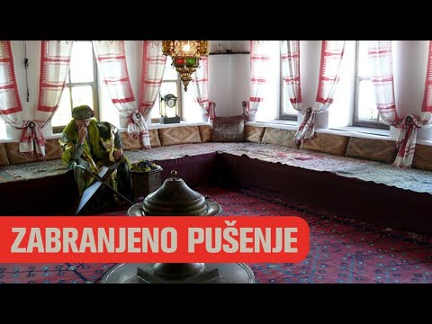 Zabranjeno pušenje - Ti voliš sapunice (spot) - 2013
