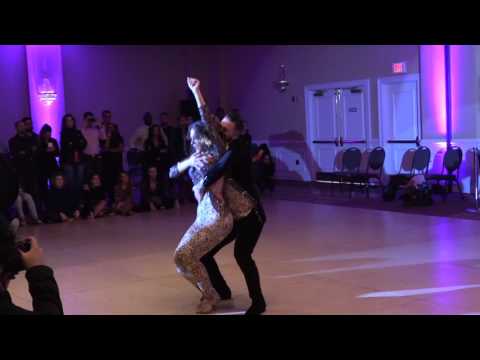 Masters of Bachata Fall Takeover - 11/20/2016 - Daniel and Desiree