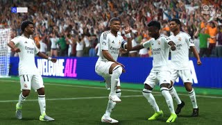 EA SPORTS FC 25【フレマ】進撃のリヴァプール対反逆のレアル