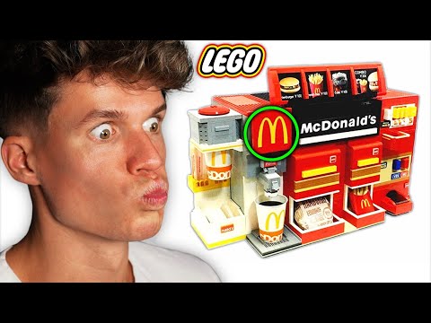 Die GENIALSTEN LEGO Maschinen 🤯