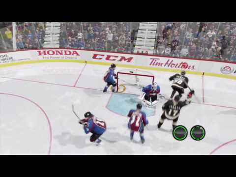 99 Rated John Scott Goal