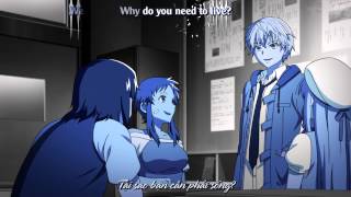 Openning Mirai nikki 2 eng-vietsub