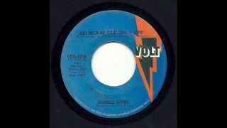 Darrell Banks - Just Because Your Love Is Gone (Volt)