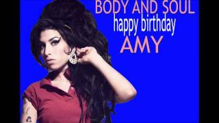 Body And Soul-Amy Winehouse ft Tony Bennett