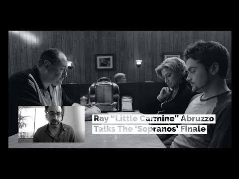 Ray "Little Carmine" Abruzzo gives his theory on the 'Sopranos' ending | Sool Radio