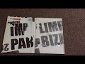 Unboxing Review Limp Bizkit Rock Im Park 2001 2008 DVD