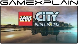 LEGO City Undercover - Switch / PS4 / XBO Annoucement Trailer