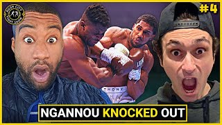 Joshua KOs Ngannou | UFC 299 HIGHLIGHTS | Doumbe &amp; PFL SPLINTER-GATE | EP4 - RUSH CITY FIGHT SHOW