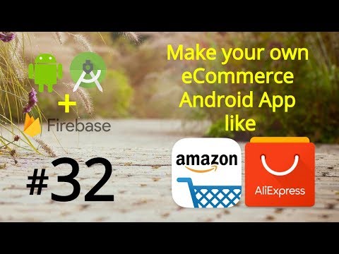 Android eCommerce Shopping App Tutorial 32 Admin remove the Already Shipped Orders
