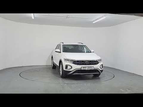 Volkswagen T-Roc SPEC ED 1.0TSI  Petrol Manual - Image 2