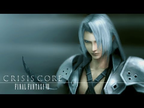 Zivalene Plays | Crisis Core: Final Fantasy VII — Chapter 3