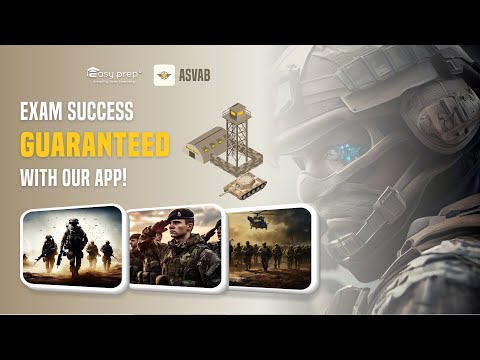 ASVAB Practice Test 2026