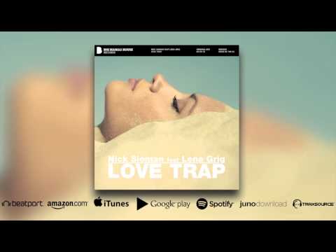 Nick Sieman feat. Lena Grig - Love Trap
