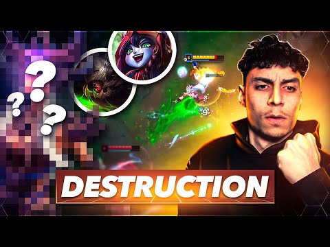 COMMENT COUNTER KOG'MAW LULU ?!