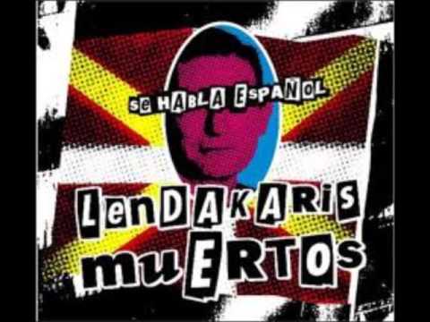 Pastel De Costo - Lendakaris Muertos