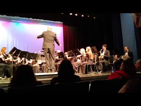 All-County Band Concert 2018